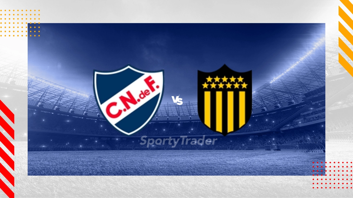 Palpite Club Nacional De Football vs CA Penarol