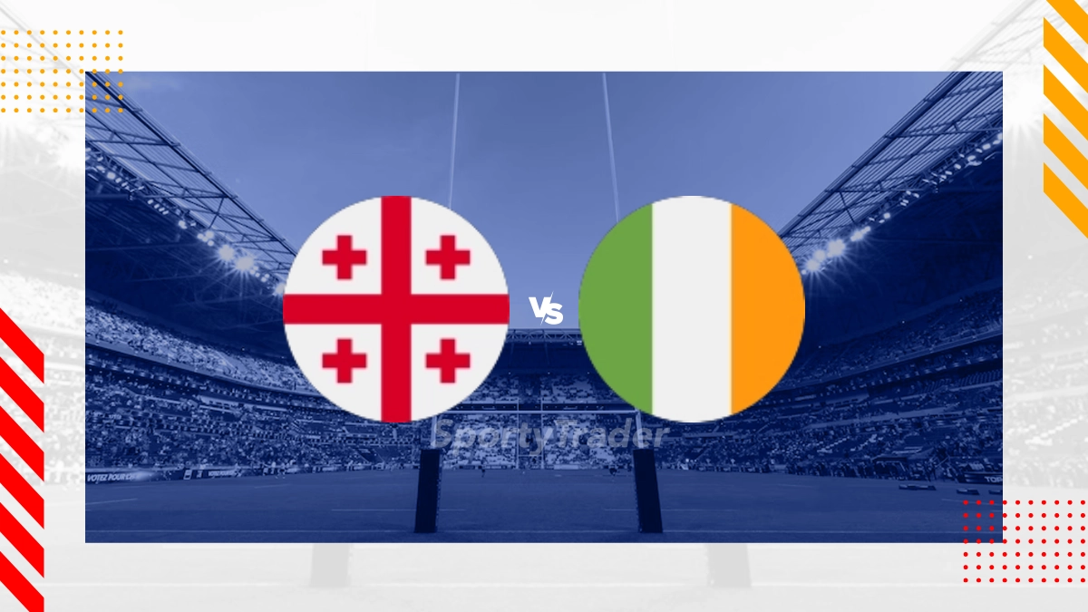 Georgia vs Ireland Prediction