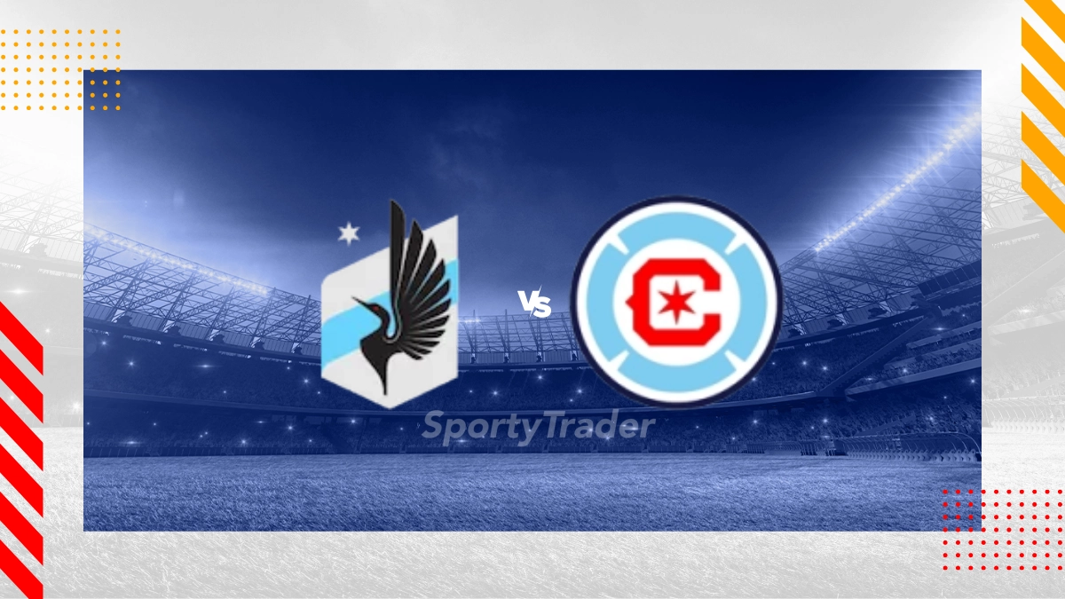 Pronóstico Minnesota United vs Chicago Fire