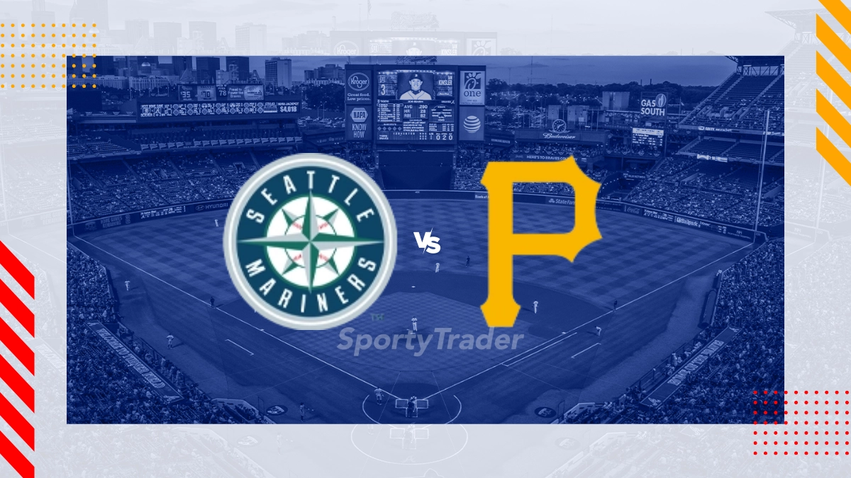 Pronóstico Seattle Mariners vs Pittsburgh Pirates