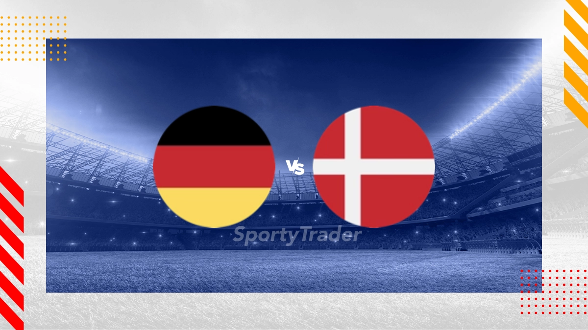 Deutschland F vs. Dänemark F Prognose