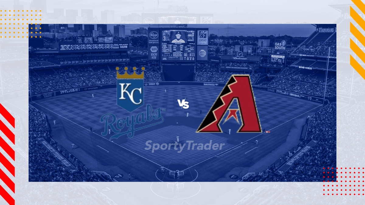 Kansas City Royals vs Arizona Diamondbacks Picks