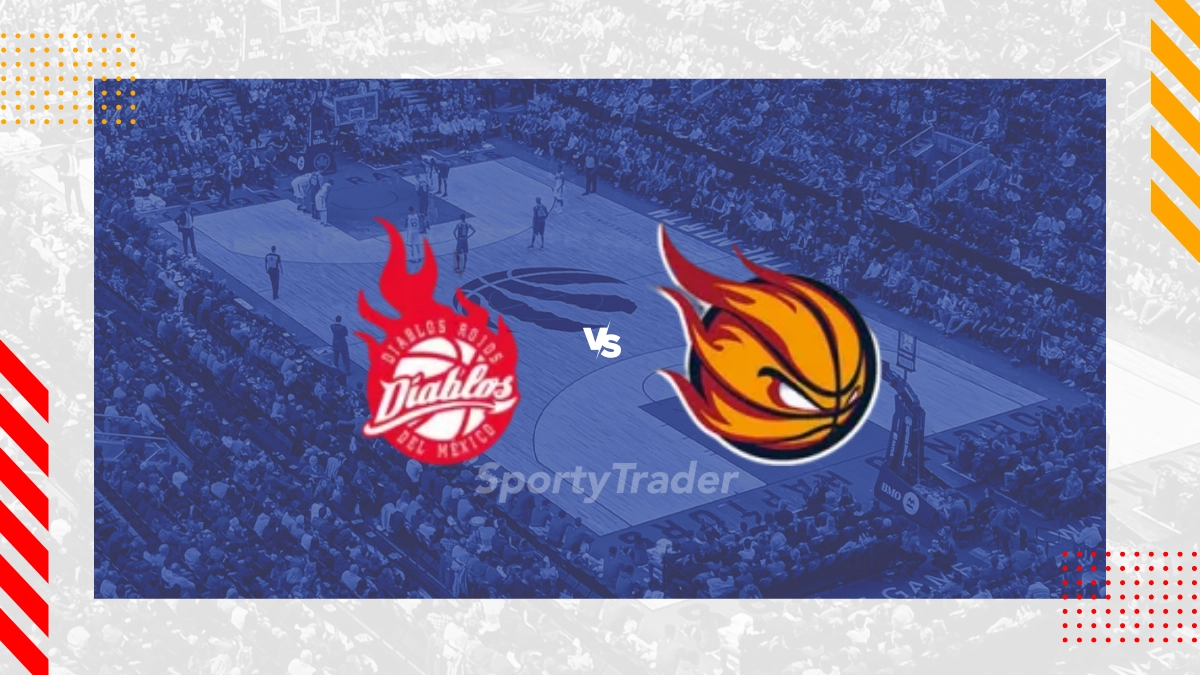 Pronóstico Diablos Rojos Del Mexico vs El Calor De Cancun