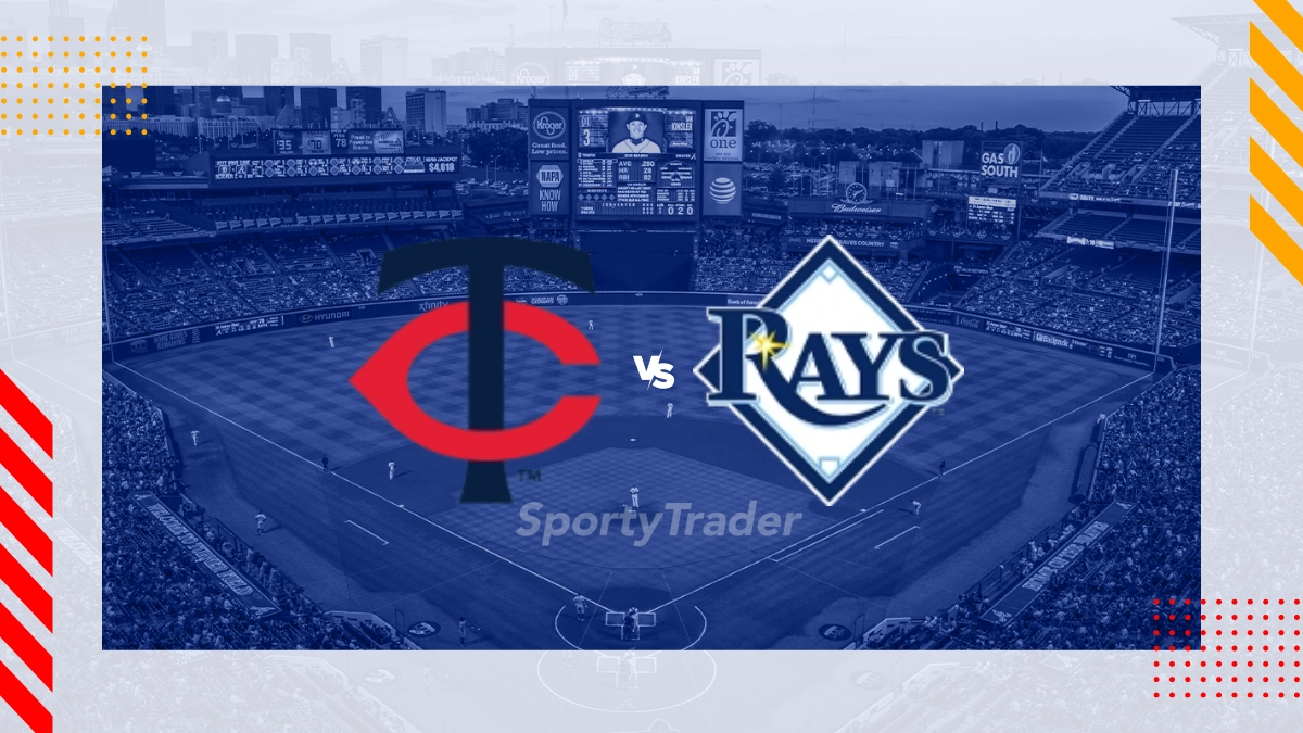 Pronóstico Minnesota Twins vs Tampa Bay Rays
