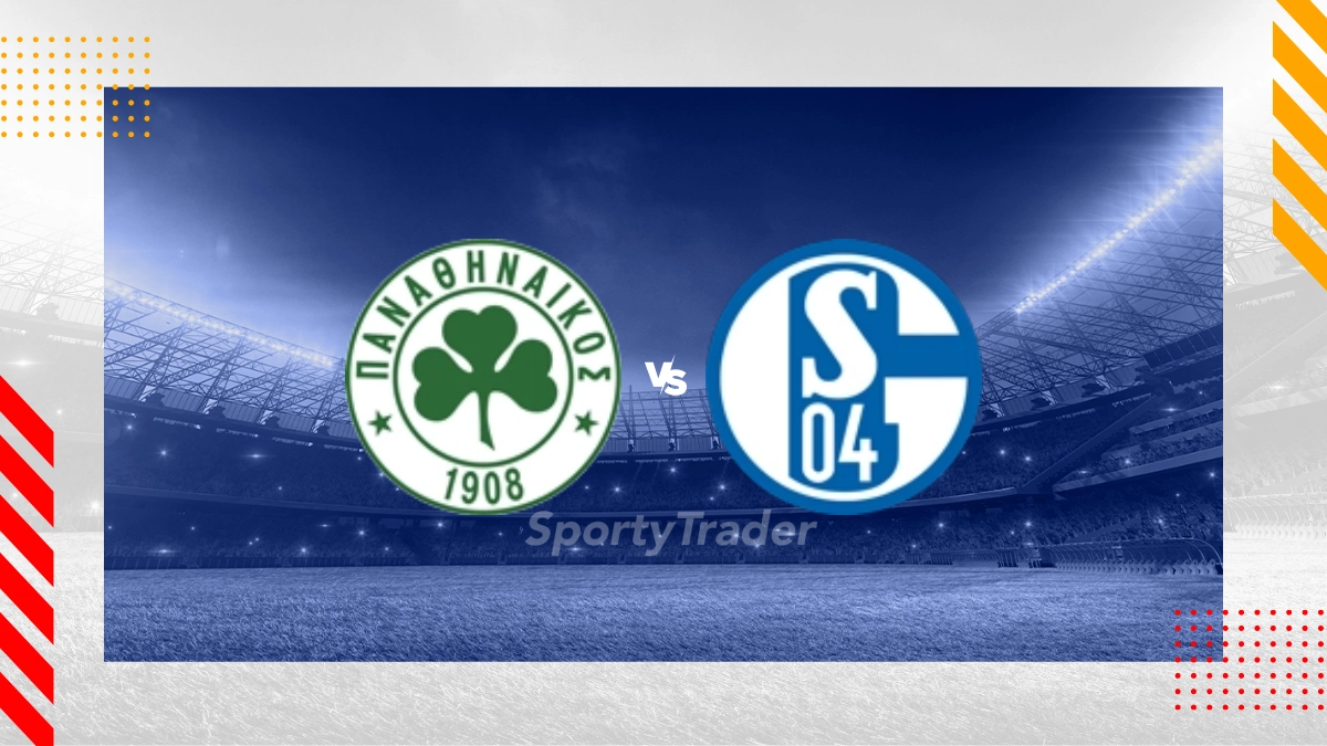 Pronóstico Panathinaikos vs Schalke 04