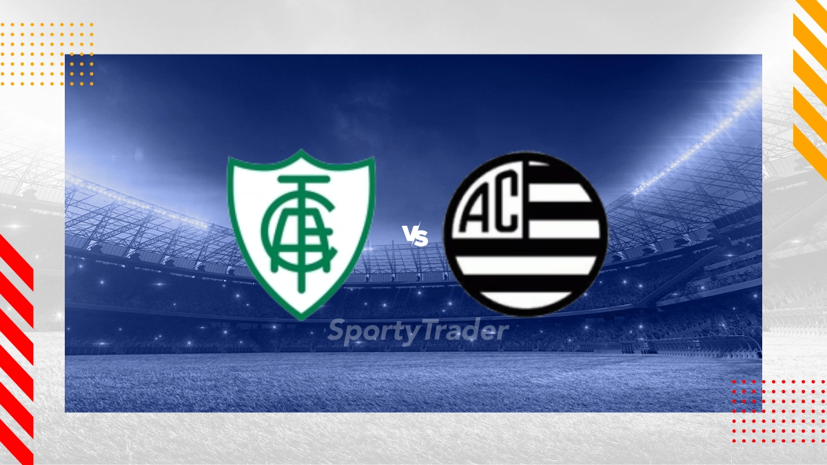 Palpite America MG vs Athletic Club SJDR