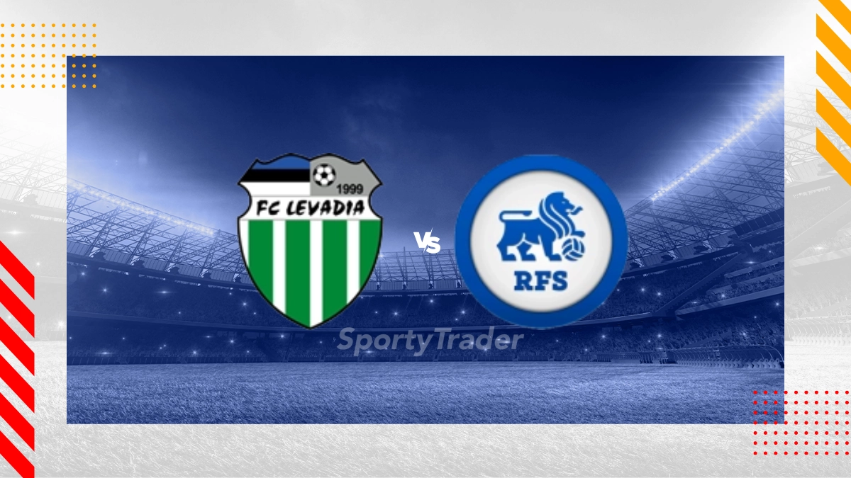 Pronostico Levadia Tallinn vs Rigas Futbola Skola