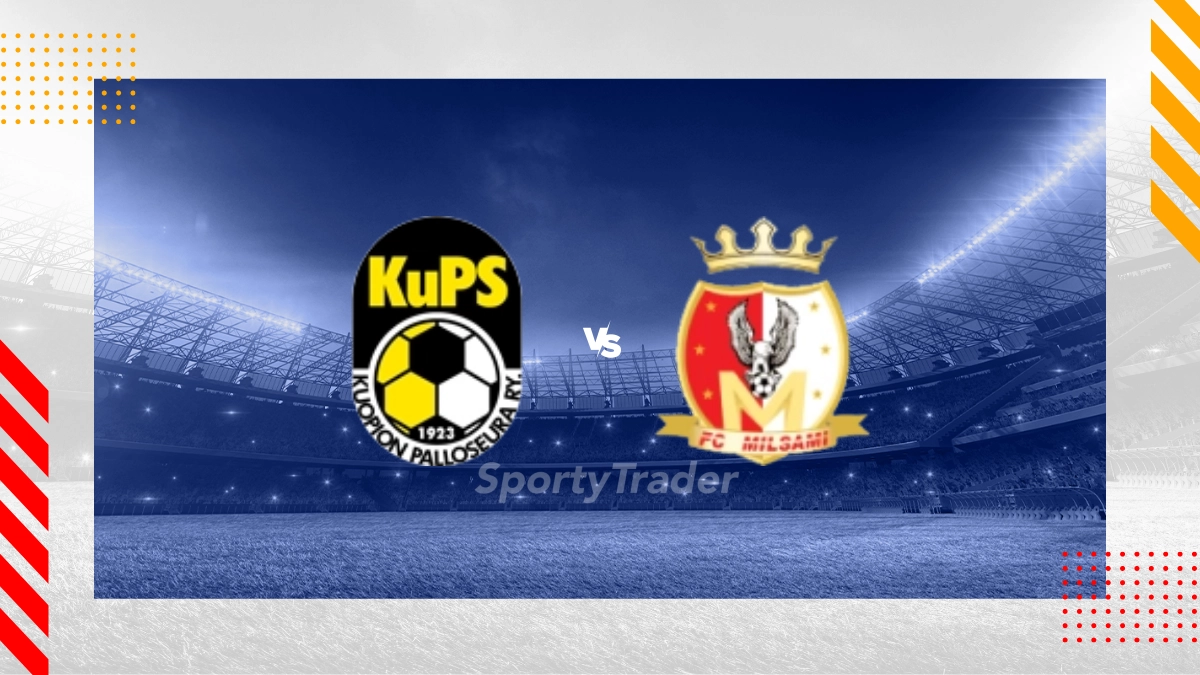 Kuopion Palloseura vs. FC Milsami Prognose