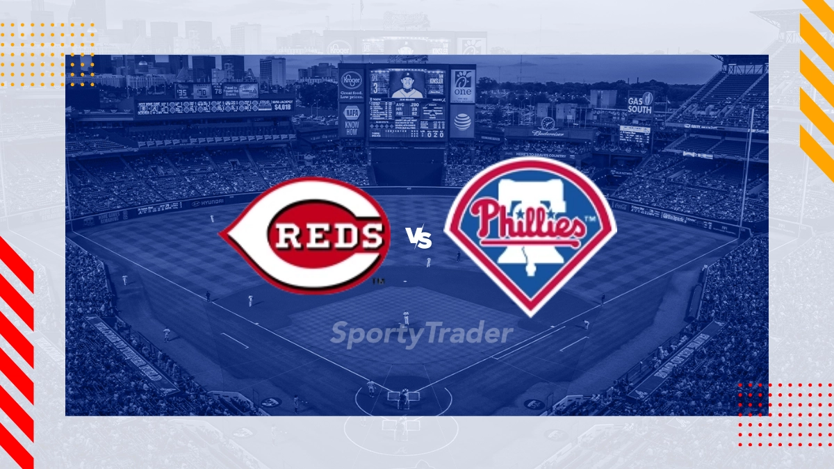 Cincinnati Reds vs Philadelphia Phillies Picks