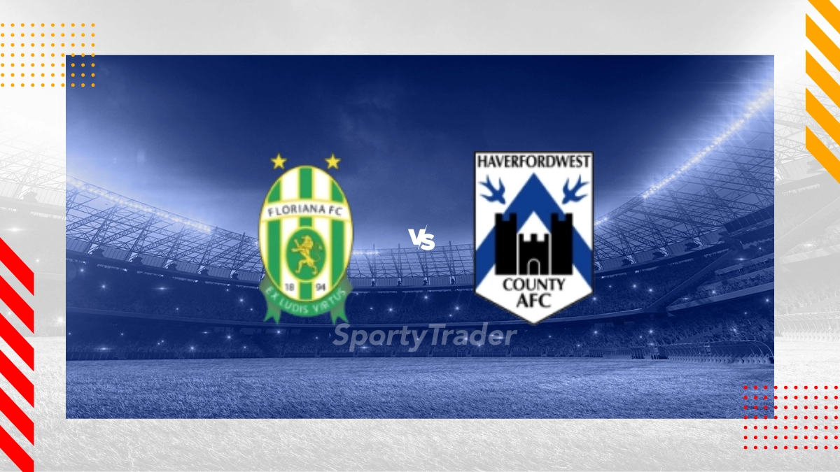 Floriana FC vs. Haverfordwest County AFC Prognose