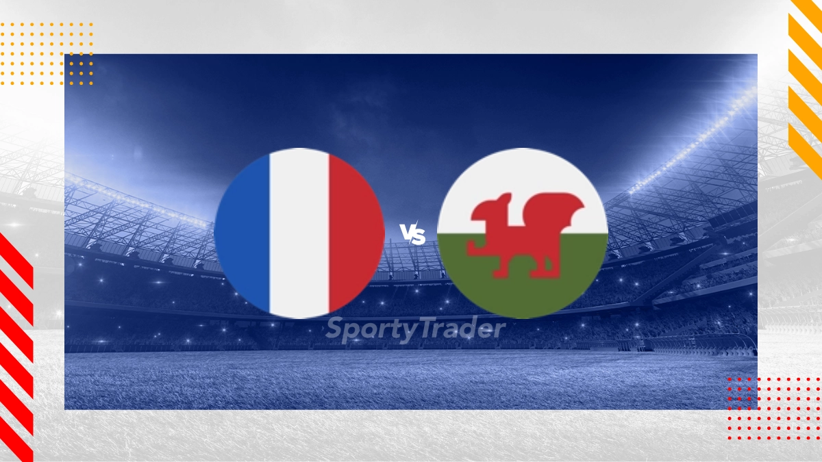 Frankreich F vs. Wales F Prognose