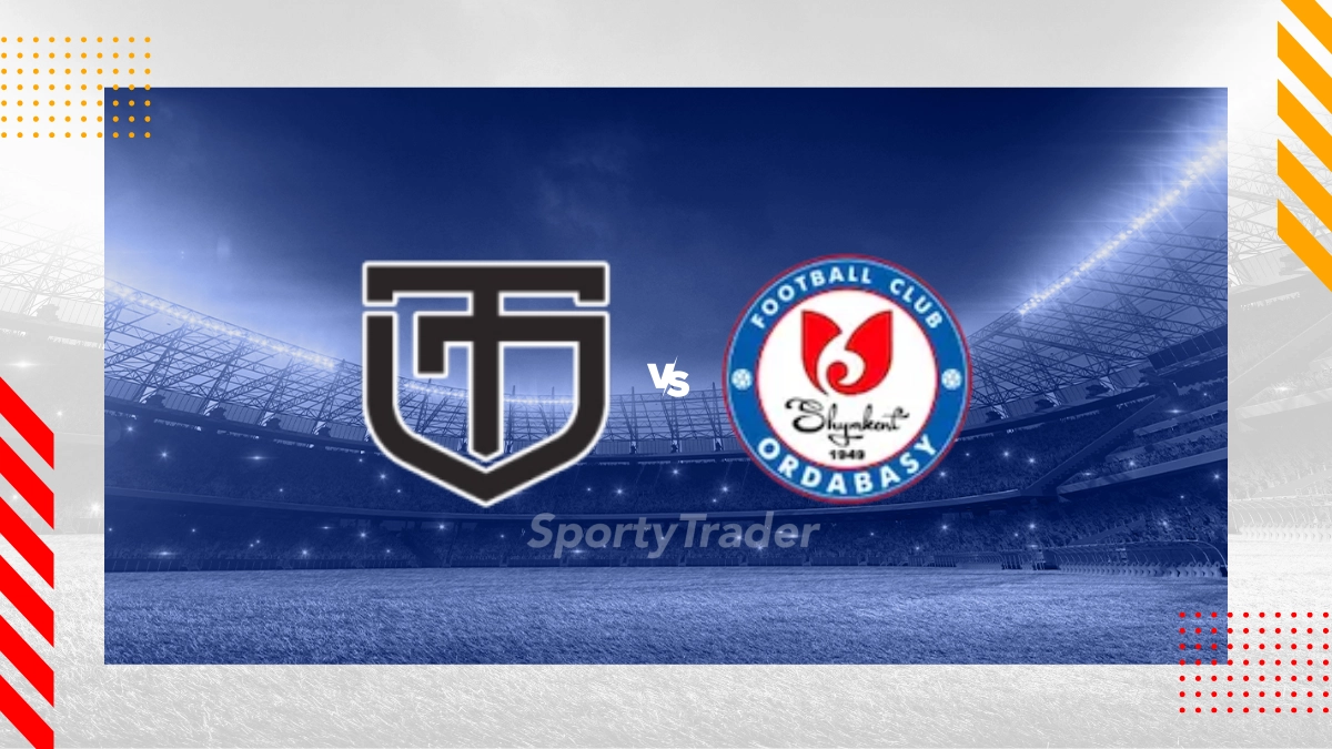 Pronostico Torpedo Kutaisi vs FC Ordabasy