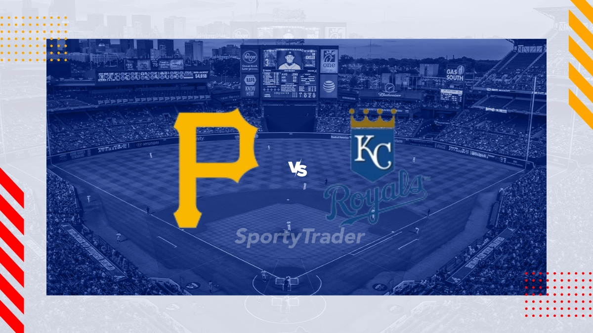 Pittsburgh Pirates vs Kansas City Royals Picks