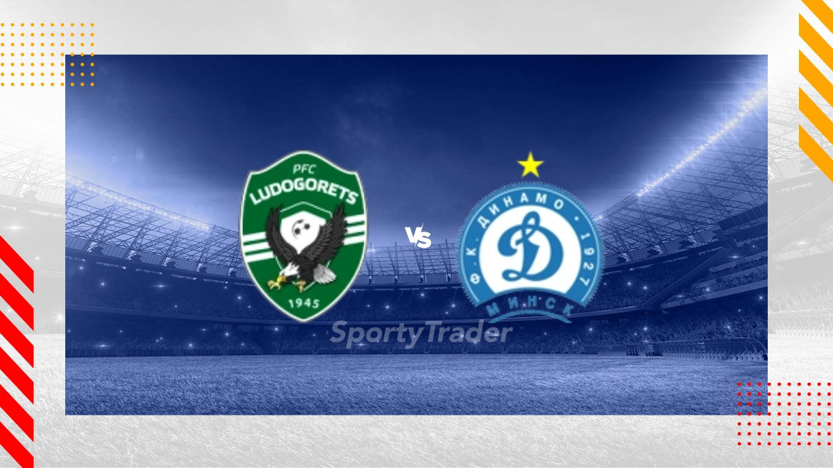 Prognóstico Ludogorets vs Dinamo Minsk