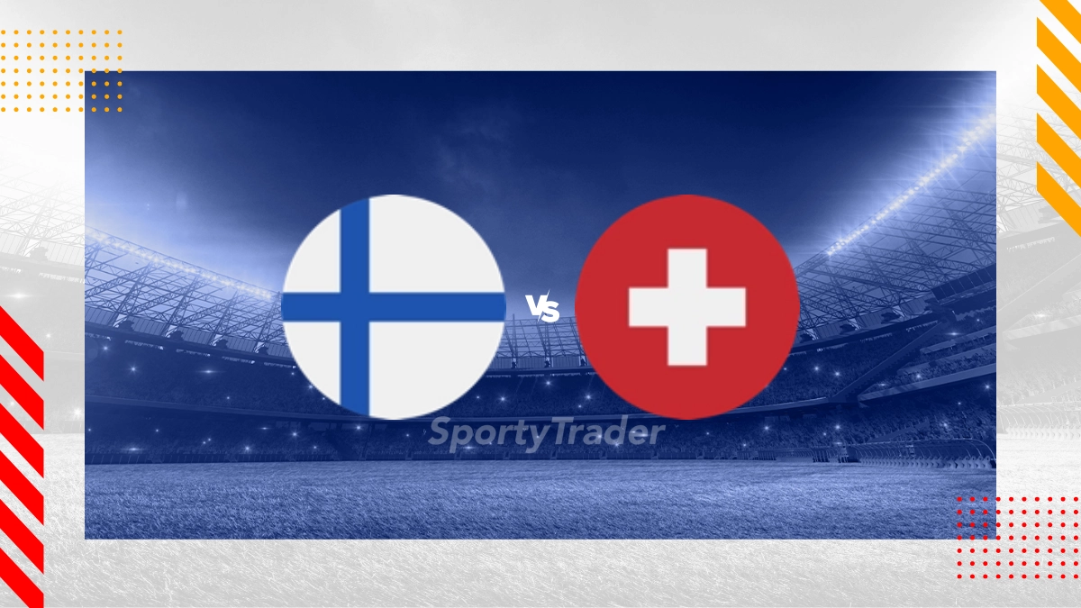 Finnland F vs. Schweiz F Prognose