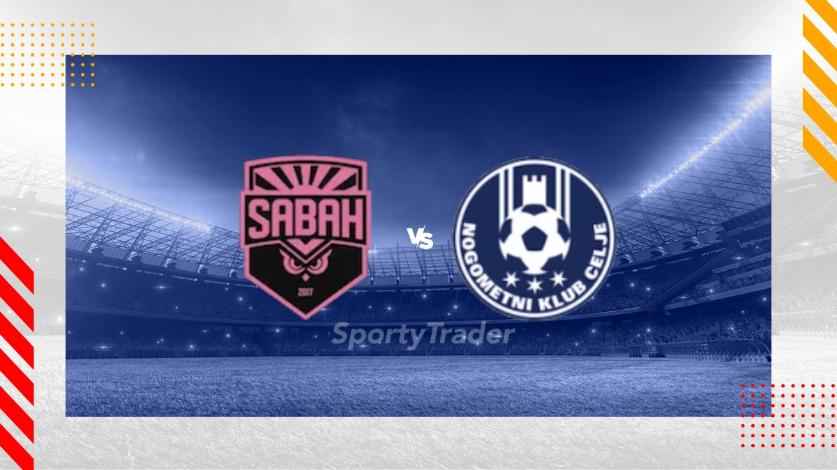 Sabah FK vs. NK Celje Prognose