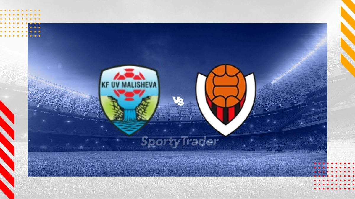 Pronostico Malisheva vs Vikingur Reykjavik