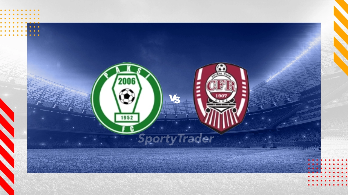 Paksi FC vs. CFR Cluj Prognose