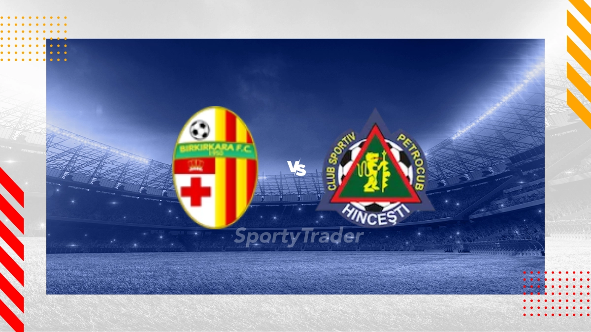 Birkirkara FC vs. Petrocub Hincesti Prognose