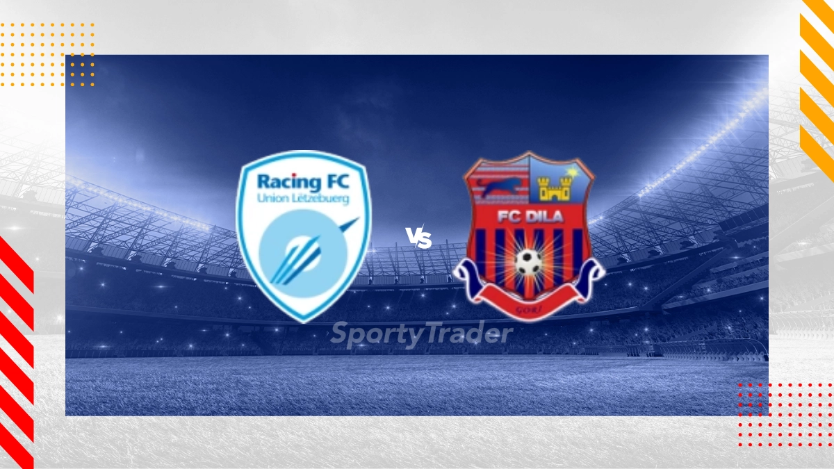 Pronostico Racing FC Lussemburgo vs Dila Gori