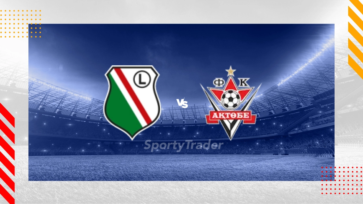 Legia Warschau vs. FK Aqtöbe Prognose