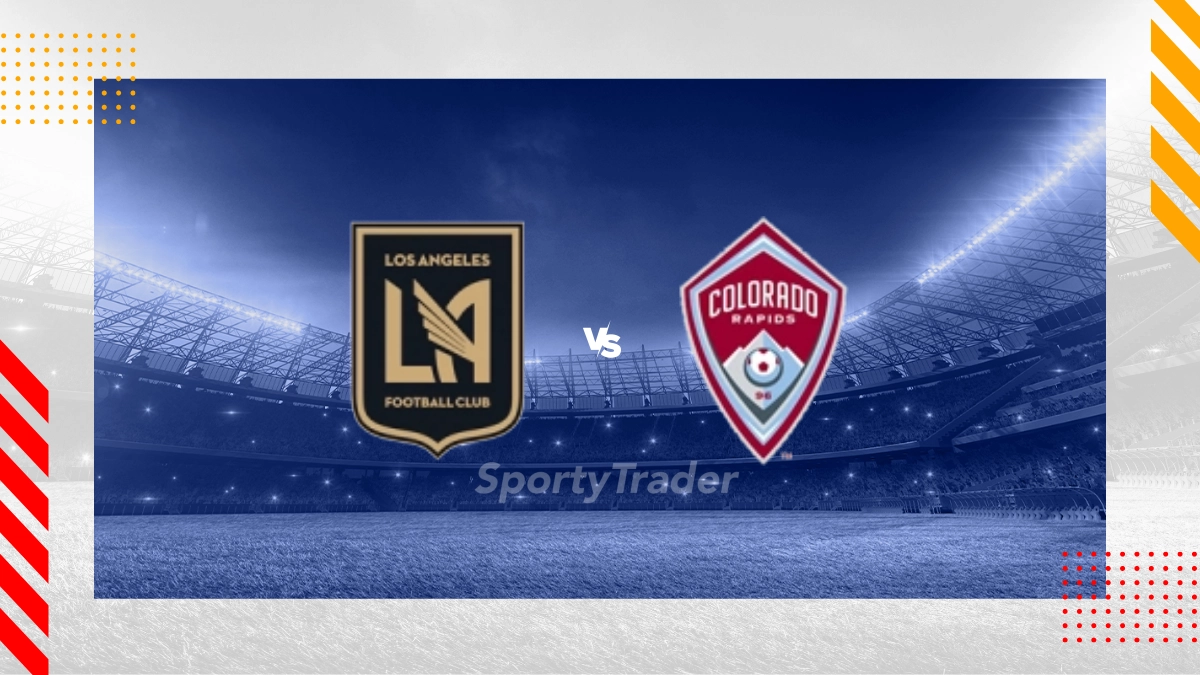 Voorspelling Los Angeles FC vs Colorado Rapids