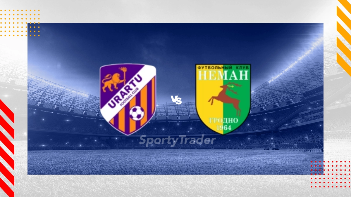 Pronostico FC Urartu vs Neman