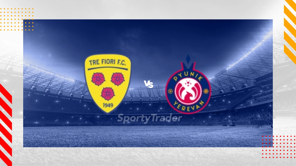 Pronostico Tre Fiori vs FC Pyunik