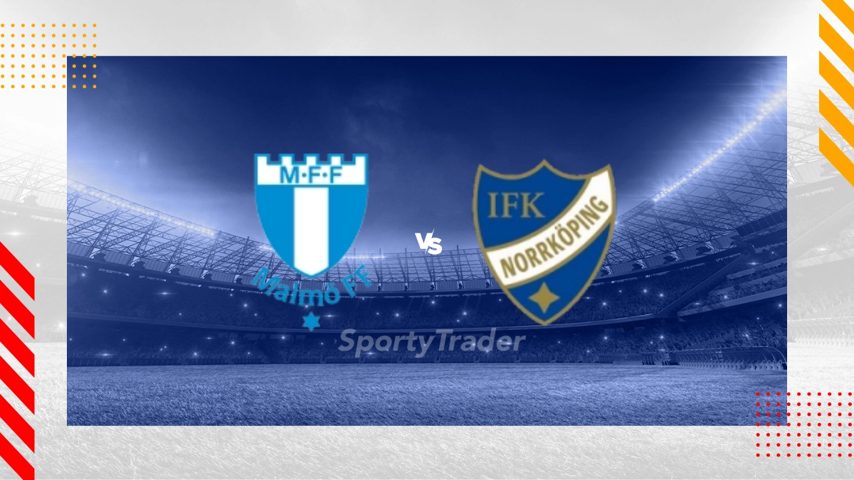 Pronostico Malmö vs IFK Norrköping FK