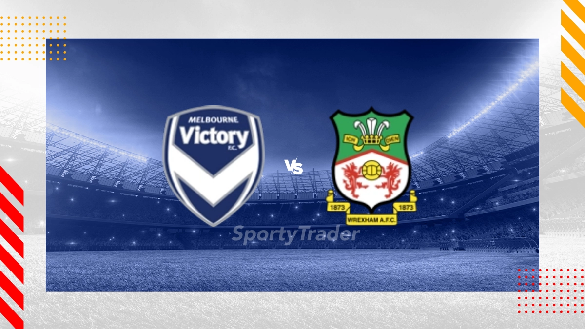 Melbourne Victory vs Wrexham Prediction