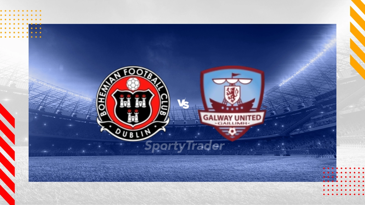 Bohemians Dublin vs Galway United FC Prediction
