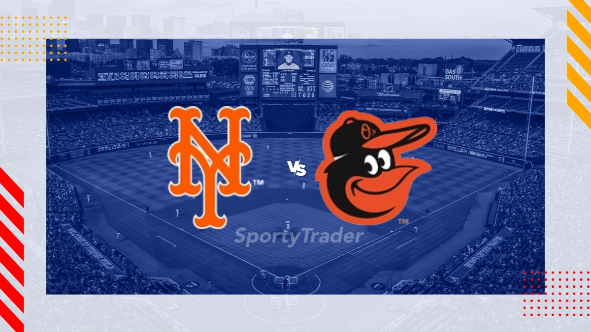 New York Mets vs Baltimore Orioles Picks