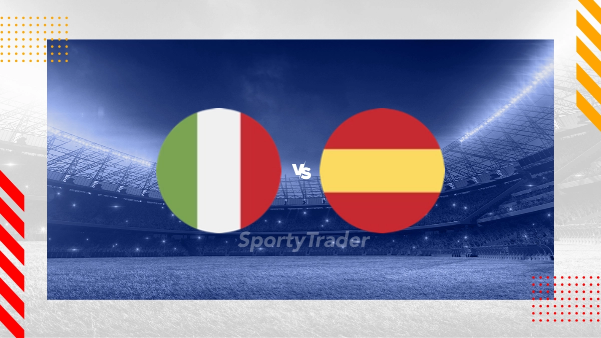 Pronostico Italia D vs Spagna D