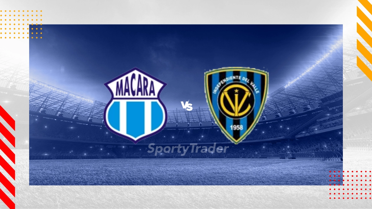 Pronóstico Macará vs Independiente Del Valle