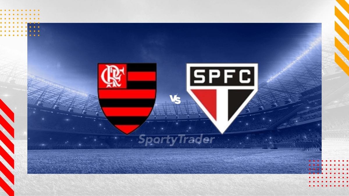 Pronostico Flamengo vs São Paulo FC