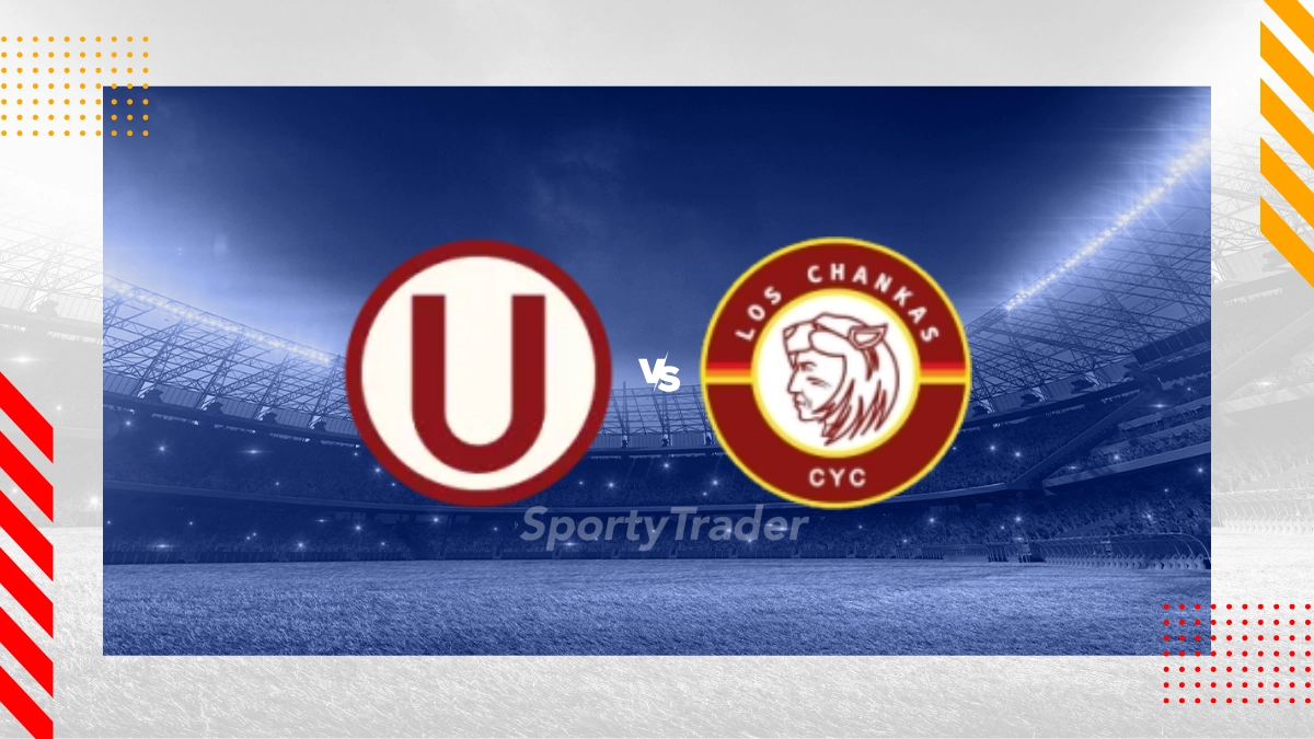 Pronóstico Universitario vs Los Chankas CYC