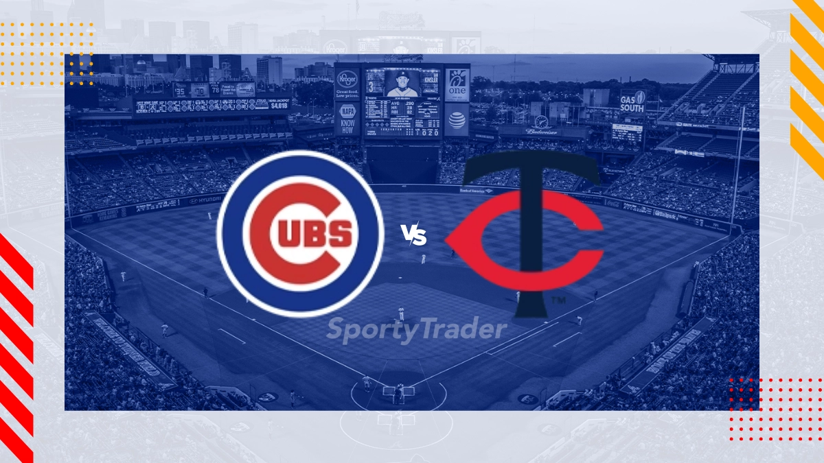 Chicago Cubs vs Minnesota Twins Picks