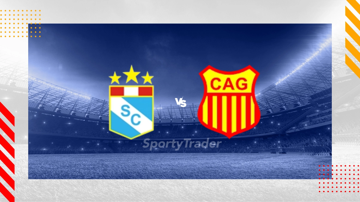 Pronóstico Sporting Cristal vs Atletico Grau