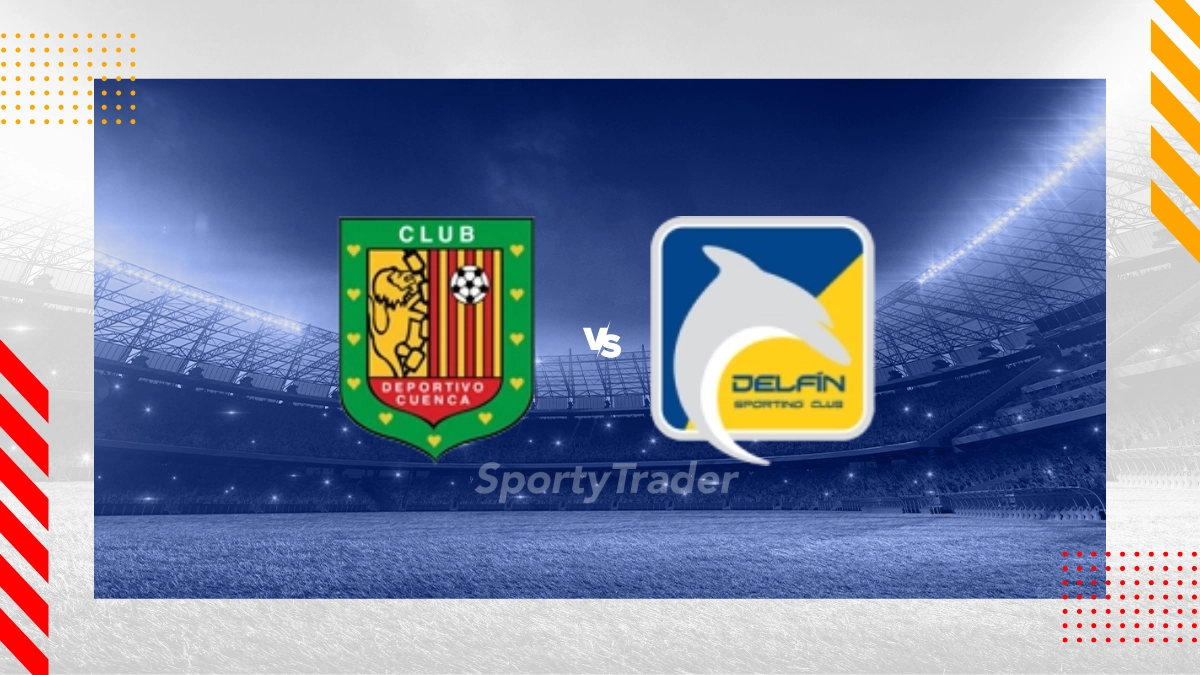 Pronóstico Deportivo Cuenca vs Delfín