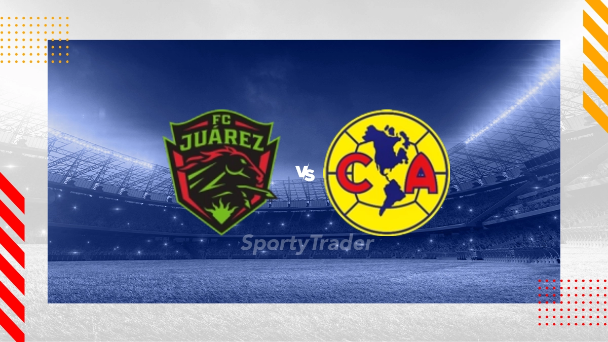 Pronóstico FC Juarez vs Club América