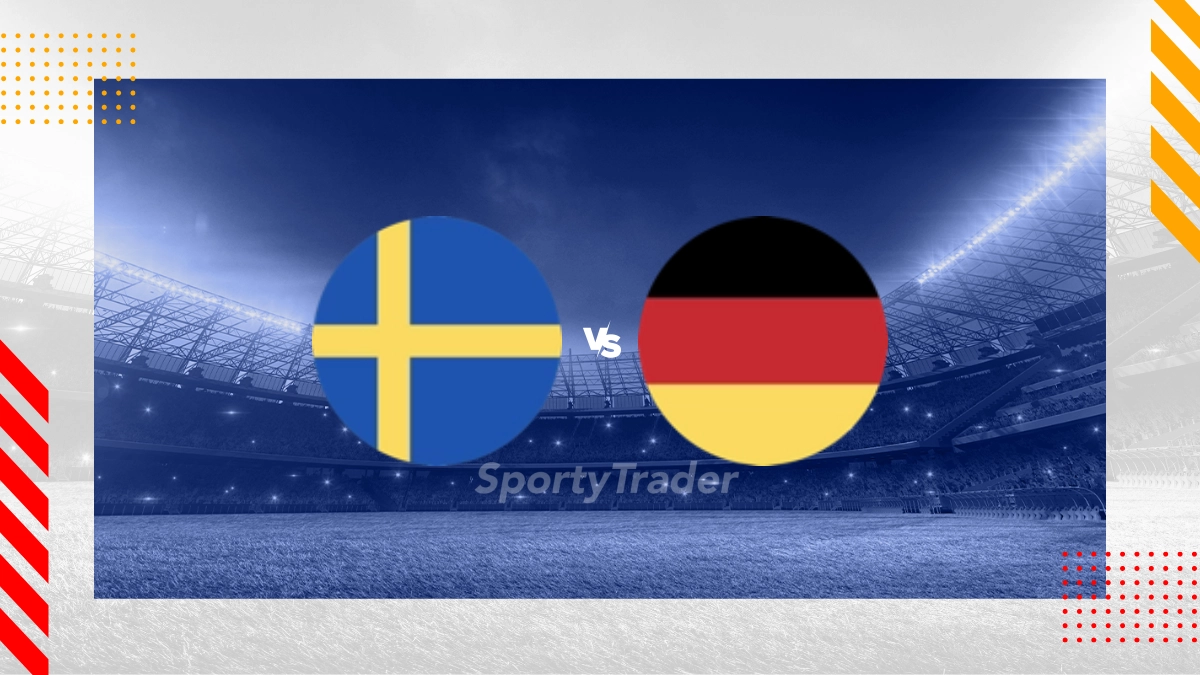 Schweden F vs. Deutschland F Prognose