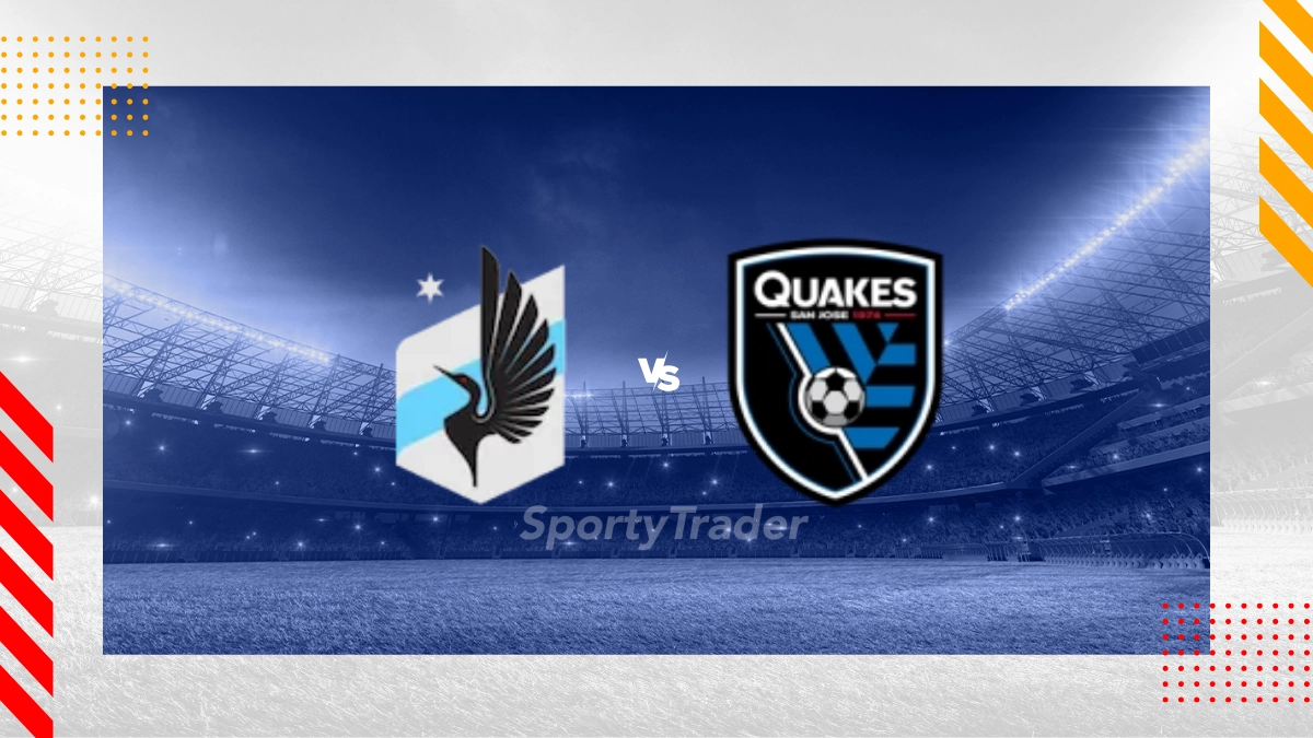 Voorspelling Minnesota United vs San Jose Earthquakes