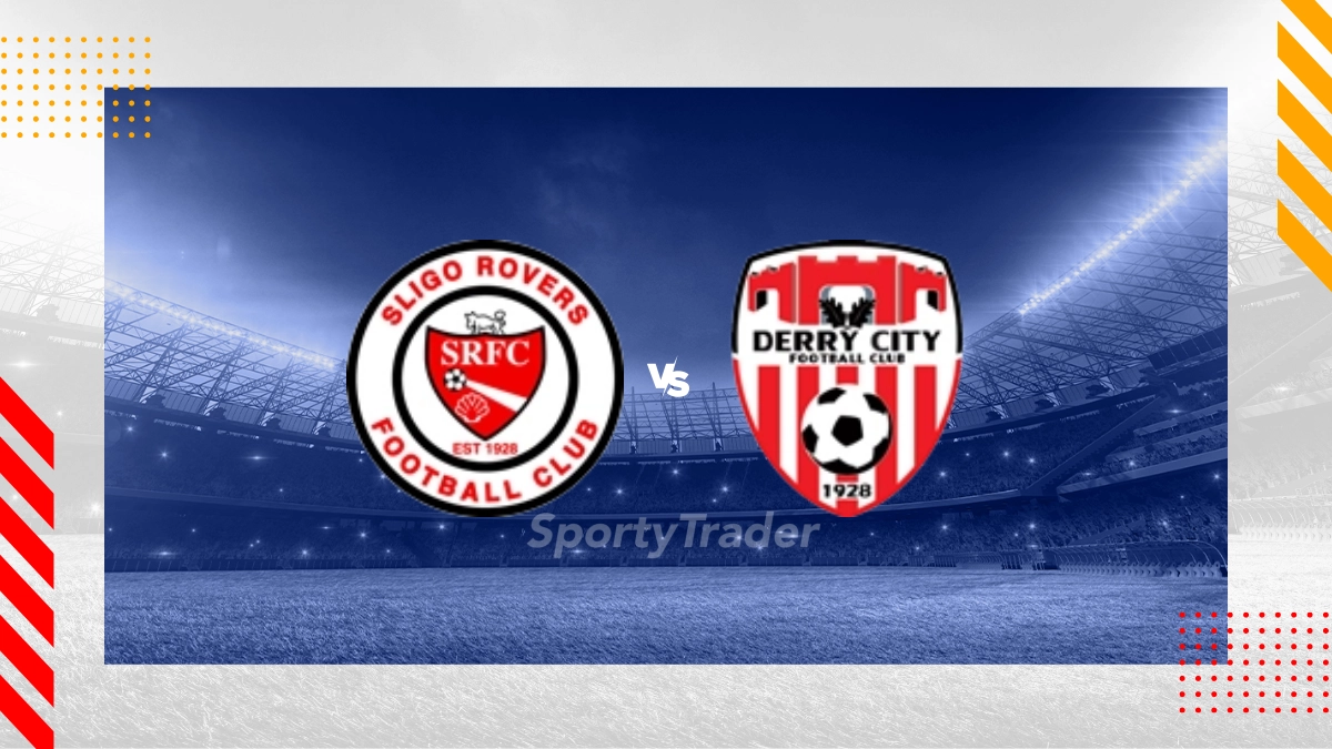Sligo Rovers vs Derry City Prediction