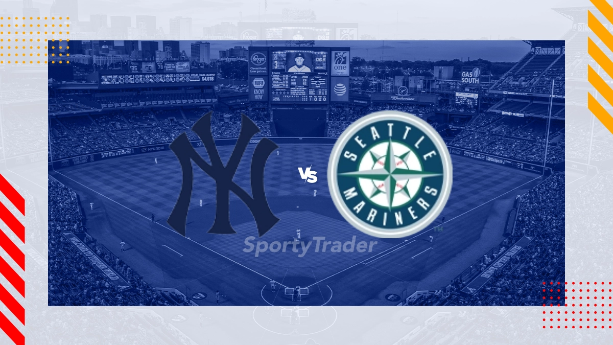 Pronóstico New York Yankees vs Seattle Mariners