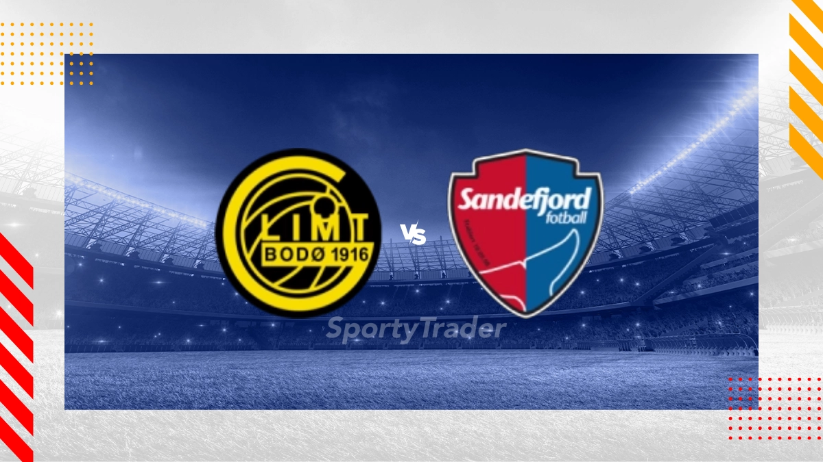 Pronostico Bodø Glimt vs Sandefjord