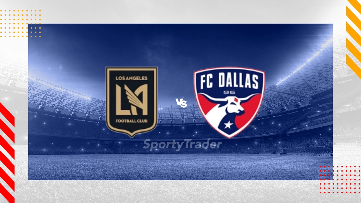 Pronostico Los Angeles FC vs Dallas