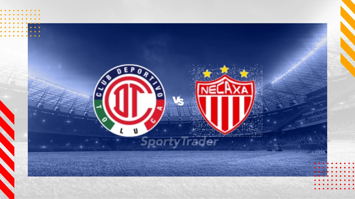 Prognóstico Deportivo Toluca FC vs Necaxa