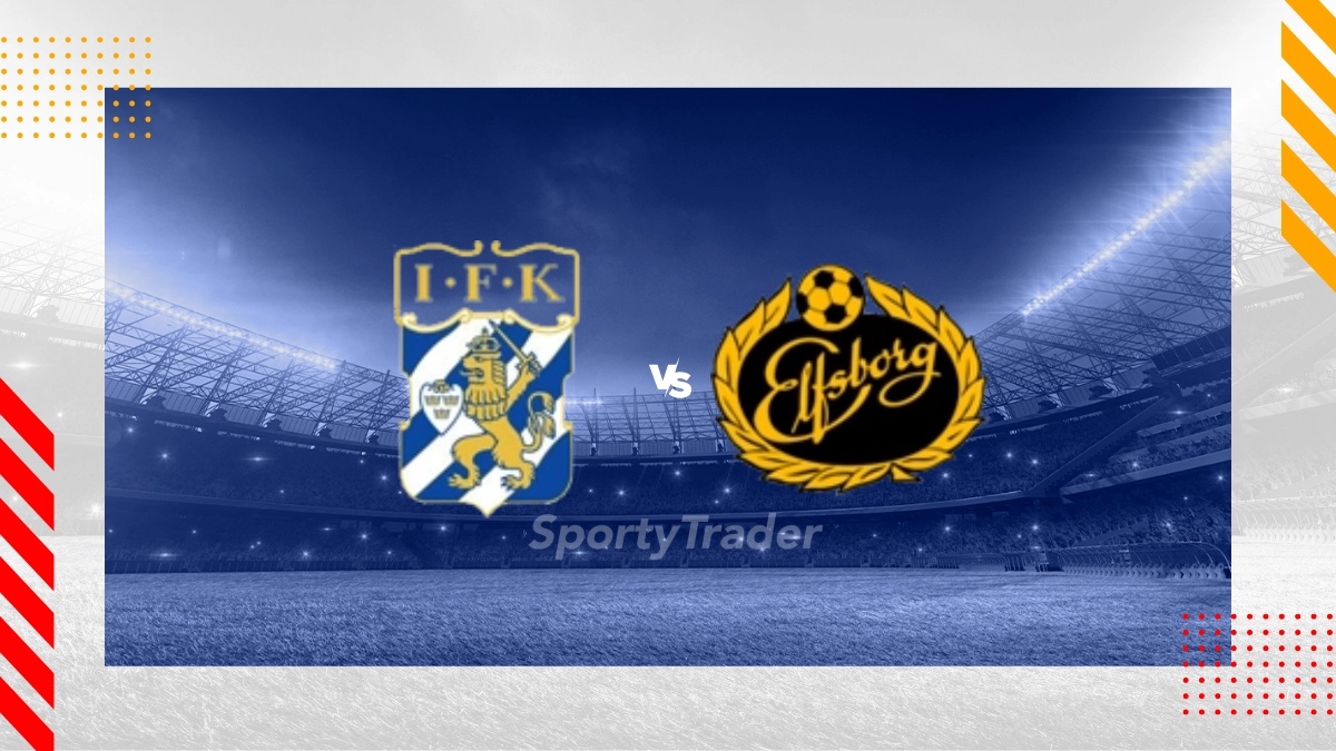Prognóstico IFK Gotemburgo vs IF Elfsborg