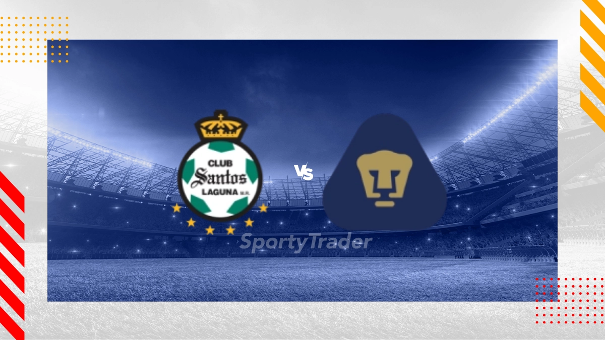 Club Santos Laguna vs Pumas UNAM Picks