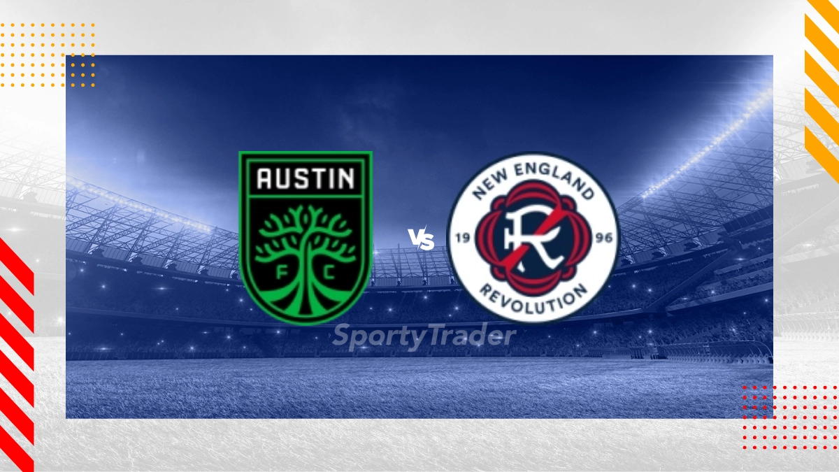 Austin FC vs New England Revolution Picks